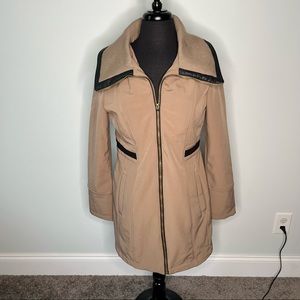 EUC Tan Steve Madden Heavyweight Coat | Jacket